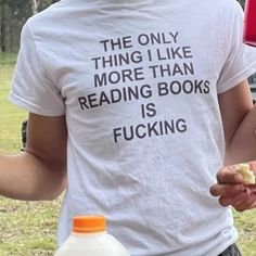 All Products · NEW ARRIVAL · Online Store Powered by Storenvy Silly Shirt, Funky Shirts, Weird Shirts, Reading Books, Up Girl, Funny T, Funny Shirts, New Arrival, Funny Tshirts