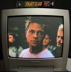 Nostalgia Core, Tyler Durden, I Love Cinema, Where Is My Mind, Japon Illustration, Love Movie, Film Serie, Film Aesthetic, What’s Going On