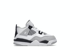 Check out the Jordan 4 Retro Military Black (TD) available on @StockX Jordan 4 Retro Military Black, Nike Jordan 4, Jordan 4’s, Authentic Jordans, Jordan 4s, Black Jordans, Preppy Shoes, Cheap Jordans, Jordan 4 Retro