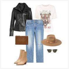 Wide Leg Jean Outfits, Nashville Fashion, Comfortable Travel Outfit, November Outfits, Fashion Week 2023, Dresses With Cowboy Boots