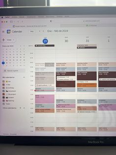 google calendar color palette inspo Google Calendar Ideas, Calendar Color Palette, Google Calendar Color Palette, Google Calendar Aesthetic, Google Calendar Color Scheme, Study Planner Free, Apple Calendar, Notion Aesthetic