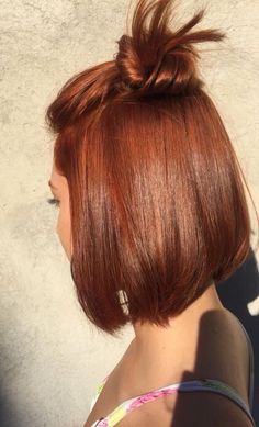 Ginger Hair Color, Hair Color Auburn, Copper Hair Color, Beautiful Red Hair, Auburn Hair, Red Hair Color, Hair Color Balayage, Orange Hair