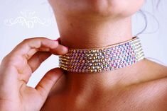 Ballroom Choker Rhinestone Dance Choker Bling Choker Belly - Etsy Ukraine Bling Choker, Dancer Legs, Dancer Necklace, Festival Dance, Burlesque Costume, Dance Jewelry, Ballroom Dance Dresses, Latin Dance Dresses, Head Jewelry