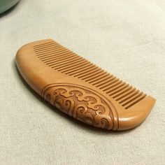 Experience Natural Hair Care with the Peach Wood Hair Brush Introducing the Peach Wood Hair Brush, a premium tool designed for ultimate hair care and styling. Crafted from high-quality peach wood, this natural massage hairbrush is perfect for both home and salon use. Say goodbye to static and hello to healthier, shinier hair with this beautifully crafted comb. Product Features Anti-Static: Peach wood is naturally anti-static, reducing frizz and flyaways for smooth, manageable hair. Heat Resistan Wood Comb, Outdoor Fitness Equipment, Heat Styling, Nail Art Kit, Bike Lights, Makeup Eyelashes, Coin Bag, Pedicure Nails, Makeup Set