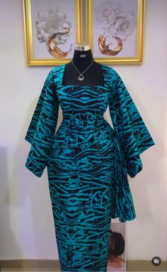 Nigerian Dress Styles