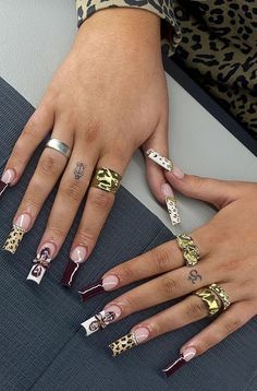 Nail Inspo Freestyle, Yk2 Aesthetic Nails, Classy Acrylic Nails, Nails Only, Unique Acrylic Nails, Pink Acrylic Nails