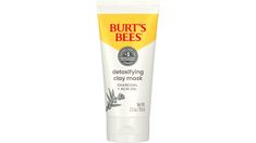 Burt’s Bees Detoxifying Facial Clay Mask lifts away impurities with charcoal while nourishing skin with antioxidants. This 99% natural charcoal clay mask from the number one dermatologist recommended natural skin care brand* is formulated to remove dirt, oil and toxins that can clog pores and cause skin to look dull. The detoxifying clay mask deep cleans and illuminates your skin with nature’s best ingredients. Featuring superfruit ingredient such as acai, the rich antioxidants and nutrients lea Charcoal Clay Mask, Natural Cleansing, Natural Skincare Brands, Dry Face, Clay Mask, Burt's Bees, Dermatologist Recommended, Clay Masks, Burts Bees