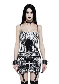 Free, fast shipping on Gothic Anthem Mini Dress at Dolls Kill, an online boutique for alternative and gothic fashion. Shop our exclusive collection of Widow clothing, shoes, and accessories here. Butterfly Boots, Iridescent Butterfly, Metal Goth, Free Socks, Bodycon Mini Dress, Dolls Kill, Black Media, Gothic Fashion, Exclusive Collection