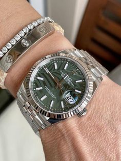 Mens Watch Brands, Mens Luxury, Luxury Watches For Men, Rolex Datejust