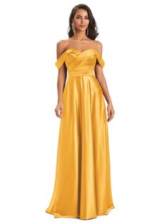 marigold|lina Dark Yellow Bridesmaid Dresses, Marigold Bridesmaid Dresses, Marigold Bridesmaid Dress, Formal Prom Dresses Long, Bridesmaid Dresses Uk, Floor Length Prom Dresses, Yellow Bridesmaid Dresses, Prom Dresses For Sale, Maxi Dress Prom