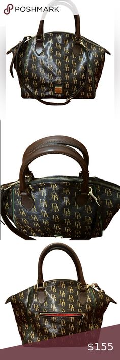 Dooney & Bourke Sutton Sydney Stachel Dooney Bourke Handbags, Dooney Bourke, Sydney, Coming Soon