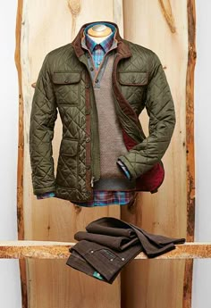 Hunting Jacket Men, Mens Winter Jackets Cold Weather, Mens Quilted Jacket, Hunting Fashion, 20 Outfits, Quilted Jacket Men, Hunting Jacket, Fashion 2015, Hunting Jackets