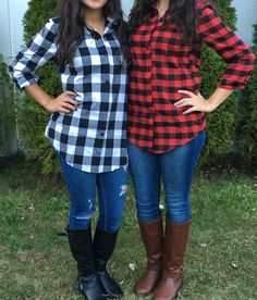 Flannel Outfits Casual, Fall Flannel Outfits Casual, Plus Size Flannel Outfits, Buffalo Plaid Outfit, Flannel Shirt Outfit, Snow Outfits, Smart Outfits, Favorite Leggings, Fall Flannel