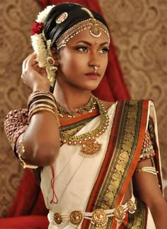 Beauty from Trinidad Indian Woman, South Indian Bride, World Cultures, People Of The World, Sanskrit, Indian Bridal, New Delhi, People Around The World, Indian Bride