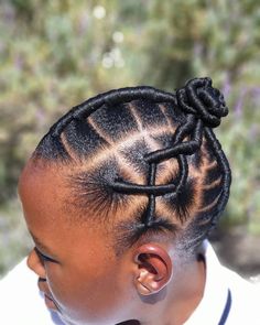 Mabhanzi Hairstyles For Short Hair, Wool Hairstyles African Kids, Ben And Betty Wool Hairstyles, Benny And Betty Hairstyle For Kids, Hairstyles With Thread, Ben And Betty Hairstyle African, Benny And Betty Hairstyle With Afro, Mabhanzi Hairstyles