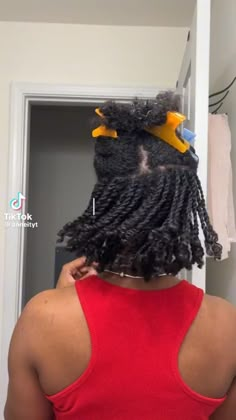 Quick Natural Hair Styles, Natural Hair Twists, 4c Natural Hair, Protective Hairstyles Braids, Hair Twist Styles, Pretty Braided Hairstyles, Hairdos For Curly Hair, Natural Curls Hairstyles