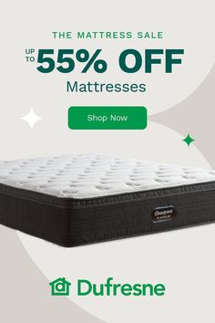 the mattress sale up to 55 % off mattresses