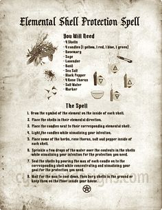 Protection Sigils, Ceremonial Magick, Spells And Rituals, Protection Spell, Grimoire Book, Healing Spells