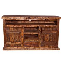 Old Fashioned Collection Console Rustic Tv Console, Lodge Furniture, Turquoise Bedding, Ranch Furniture, Cowhide Furniture, Rustic Tv Stand, Barnwood Furniture, Western Furniture, Furniture Repair