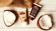 Palmer's Natural Bronze Gradual Tanning Lotion Creates A Natural Glow - GLOSSYBOX Coconut Oil Body Lotion, Gradual Tanning Lotion, Tanning Skin Care, Coconut Oil Body, Travel Size Makeup