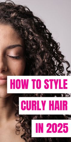 Hair Color For Long Curly Hair, How To Style Layered Curly Hair, Styling Curly Hair Naturally, Hairstyles For 3a Curly Hair, Curly Hair Inspiration Long, How To Style Long Curly Hair, Curly Hair With Long Layers, Curly Haircut Ideas Medium