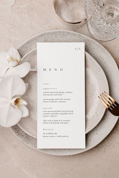 Say 'I Do' with a Personalized Wedding Menu Card Wedding Menu Ideas With Names, Wedding Menu Minimalist, Wedding Menu Signage, Wedding Menu Ideas Food Dinners, Modern Wedding Menu Design, Wedding Table Menu Cards, Wedding Food Menu Card, Wedding Menu Cards Place Settings, Food Card Design