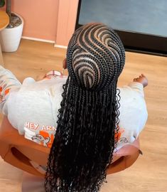 Alicia Keys Fulani Braids, Alicia Keys Braids Hairstyles, Alicia Keys Braids, Hair Braid Designs, Cornrows Natural Hair, Cornrows Braids For Black Women, Feed In Braids Hairstyles