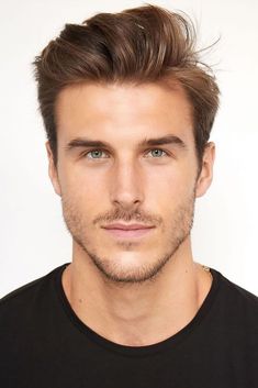 Mens Hairstyles Oval Face, Diamond Face Shape Hairstyles, Oval Face Men, Diamond Face Hairstyle, Oval Face Haircuts, Diamond Face Shape, Face Shape Hairstyles, Oval Face Hairstyles