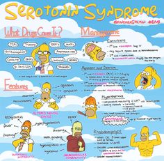 the simpsons characters are depicted in this cartoon character map, which includes different facial expressions