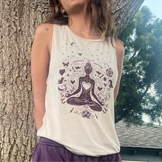 Gratitude Muscle Tank Bra Jewelry, Bamboo Pants, Yoga Tank, In Between, Mala Necklace, Plus Size Shopping, Christmas 2024, Muscle Tank, Muscle Tanks