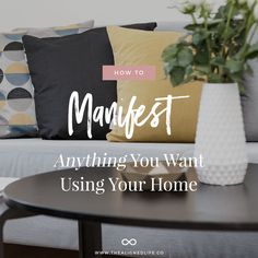 How to Manifest Anything You Want Using Your Home Feng Shui Colors