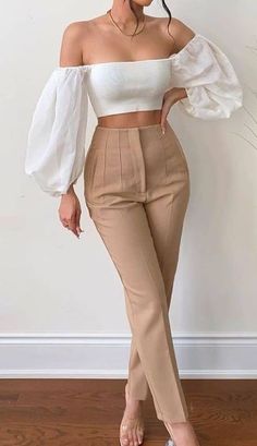 Classic Style For Short Women, Cute Outfits For Women In Their 20s, Causual Outfits, Fancy Outfits, Business Casual Outfits, Teen Fashion Outfits