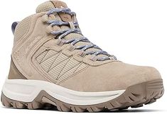 Columbia Women's Transverse Suede Hiking Shoe