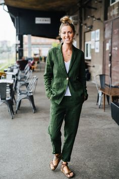 Milan suit Linen suit Green linen pants Linen jacket Linen | Etsy Green Linen Suits With Notch Lapel, Tailored Linen Pantsuit For Formal Occasions, Elegant Green Linen Suits, Tailored Notch Lapel Linen Pantsuit, Tailored Linen Notch Lapel Pantsuit, Tailored Linen Pantsuit With Notch Lapel, Tailored Linen Sets For Spring, Casual Linen Suits, Casual Linen Suits For Work