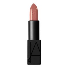 NARS Audacious Lipstick - Barbara Nars Products, Nars Audacious Lipstick, Fall Lipstick, Beauty Lips, Batons Matte, Dark Lipstick, Rose Lipstick, Lipstick Collection, Dior Addict