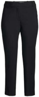 Calvin Klein Casual Full Length Bottoms, Chic Calvin Klein Straight Leg Bottoms, Formal Black Calvin Klein Bottoms, Calvin Klein Formal Black Bottoms, Chic Calvin Klein Trousers, Chic Calvin Klein Straight Pants, Calvin Klein Chic Straight Bottoms, Black Calvin Klein Formal Bottoms, Chic Calvin Klein Straight Bottoms