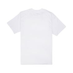 5.3 Oz. Crewneck Mid Weight Tee. Preshrunk To Minimize Shrinkage. 100% Organic Cotton - Grown Without Herbicides Or Pesticides. Gots Certified. Plain White T Shirt, Blank White, White Tshirt, Black Tee, White Undershirt, Clothing Brand, Organic Cotton, Crew Neck, White