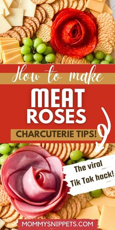 the cover of how to make meat and cheeses