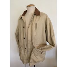 Vintage 90s Guess Classics Khaki Denim Bomber Jacket Suede Collar Trim  Men's Sz XL Made in Hong Kong measurements: length: 32 inches sleeve: 24 inches shoulders: 23 inches pit to pit: 25-26 inches Some minor spots, marks, please see pictures Bargain at this price Khaki Jeans, Hong Kong, Vintage 90s, Mens Jackets, Bomber Jacket, Art Collection, Bathing Beauties, Jackets & Coats, Mens Outfits