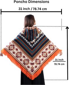 Celebrate this holiday season with a truly meaningful gift—introduce your loved ones to the QISU Inca Essence Poncho, a cozy and authentic piece inspired by the timeless heritage of the Andes. Handcrafted with care in Ecuador, it blends 60% wool and 40% acrylic for breathable warmth and softness, making it ideal for festive gatherings, snug evenings by the fire, or strolling through Christmas markets. Why It’s the Perfect Holiday Present: Festive Warmth & Comfort: Keep loved ones wrapped in soft Alpaca Blanket, Alpaca Throw, Luxury Throws, Wool Poncho, Christmas Markets, Poncho Cape, The Perfect Christmas, Alpaca Wool, Black Star