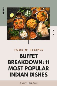 Interested in Indian food? It's incredibly delicious but unfamiliar to many Americans. Read about the most popular Indian dishes so you can indulge and enjoy. Indian Food Names, What I Eat In A Day Indian, South Indian Wedding Food Menu List, Indian Regional Food, Famous Food Of Indian States, Birthday Cake Flavors, American Foods, Food Options, American Food