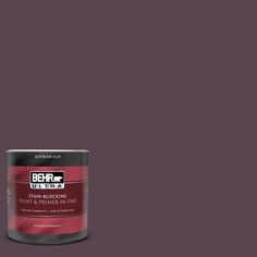 a brown paint can be used to create a color scheme for the walls and floors