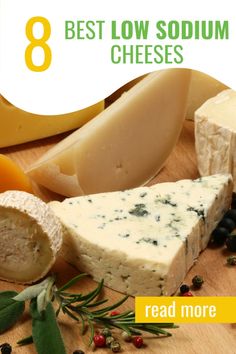 cheeses with the title 8 best low - sodomm cheeses read more