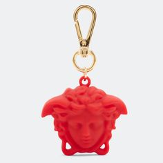 100% Authentic As Always. Unisex. Can Be Women’s Or Men’s. New With Box And Dustbag. Can Be A Great Gift Absolutely Stunning 3d Medusa Logo Keychain That You Can Attach To Your Keys Or Use As A Bag Charm. Also Can Just Be Attached To Your Jeans Loop To Complete Your Outfit. Many Possibilities With This Stunner Charm. Priced To Sell. Will Consider Any Reasonable Offers. Will Ship Same Or Next Day. Versace Bags, Keychain Bag, 3d Logo, A Bag, Red Gold, To Sell, New Color, Versace, Dust Bag