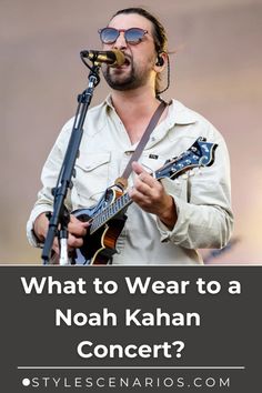 Get concert-ready with 10 stylish outfit ideas for a Noah Kahan concert. From casual denim jackets paired with graphic tees to flowy dresses and boots, these looks are perfect for enjoying his soulful performance. Whether you prefer laid-back styles or a more elevated look, these outfits will keep you comfortable and fashionable throughout the show! #NoahKahan #ConcertOutfitIdeas #TrendyConcertLooks #MusicStyle Dresses And Boots, Casual Denim Jacket, Stylish Summer Outfits, Concert Looks