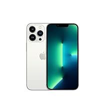 the new iphone 11 pro is shown in white and has an image of a bright green light