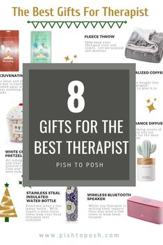 Gift Ideas For Therapists, Occupational Therapy Gift Ideas, Pt Month Gift Ideas, Therapist Gift Ideas, Gifts For Therapist, Sensory Resources, Teacher Gift Guide, Gift For Therapist, Occupational Therapist Gifts