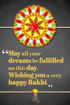 happy rakii day wishes