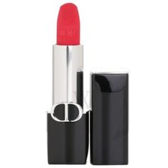 A luxurious lipstick designed to provide vibrant color & hydration. Provide a smooth, enveloping texture in velvet or satin finishes for full, soft lips. Formulated with red peony & pomegranate flower extracts of natural origin to nourish & protect the lips. Shea butter complements the floral extracts’ protective action & offers intense comfort. Help achieve a radiant, shapely look with intense color fidelity & a barely-there feel. Lips are smooth for an even lip makeup look & ensure all-day comfort & long-lasting wear. A true couture accessory dressed in signature Dior style, adorned with the emblematic cannage pattern & a CD band. Ideal for those seeking a blend of couture color & hydrating care in their lipstick. Comes in a wide range of shades & two finishes for limitless makeup looks. Pomegranate Flower, Dior Style, Luxury Lipstick, Red Peony, Lipstick Designs, Lip Beauty, Red Peonies, Couture Accessories, Dior Couture