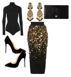 Fall Party Outfits, Face Beauty, Looks Black, Midi Skirts, Mode Inspiration, Fashion Sense, Look Fashion, Classy Outfits